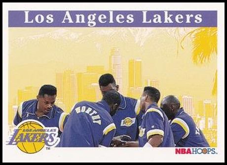 278 Los Angeles Lakers